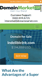 Mobile Screenshot of indelibleink.com